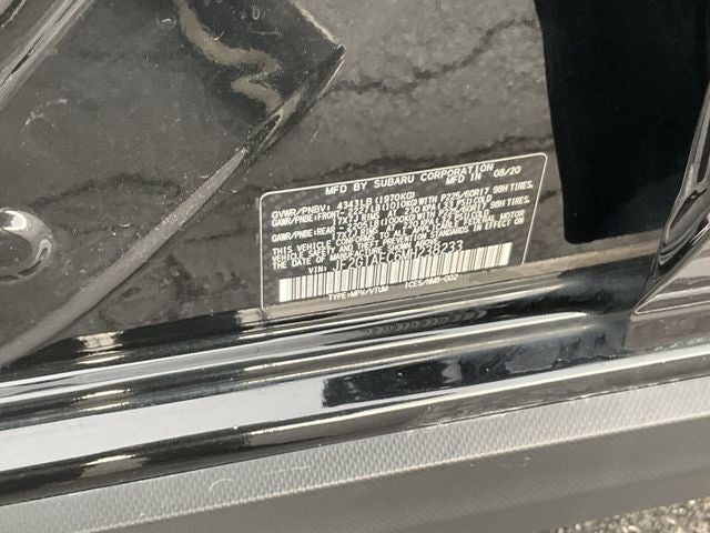 2021 Subaru Crosstrek Premium