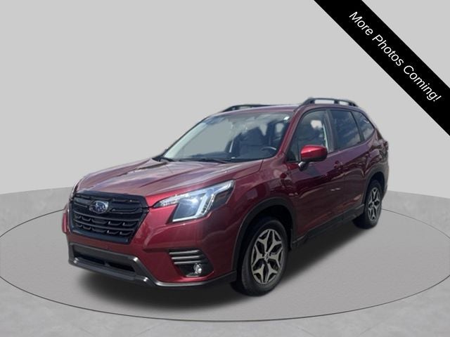 2024 Subaru Forester Premium