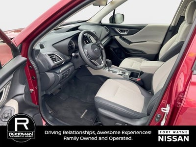 2024 Subaru Forester Premium