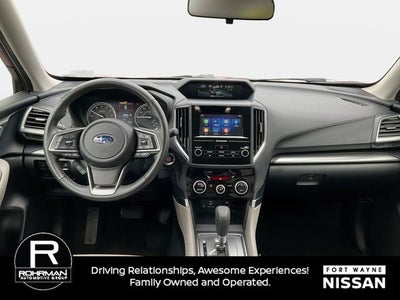 2024 Subaru Forester Premium
