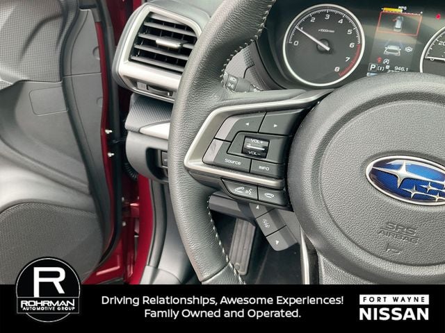 2024 Subaru Forester Premium