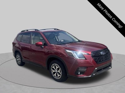 2024 Subaru Forester Premium