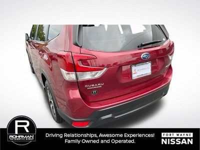 2024 Subaru Forester Premium
