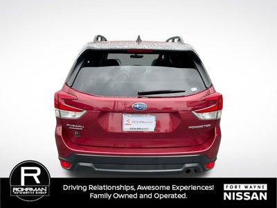 2024 Subaru Forester Premium