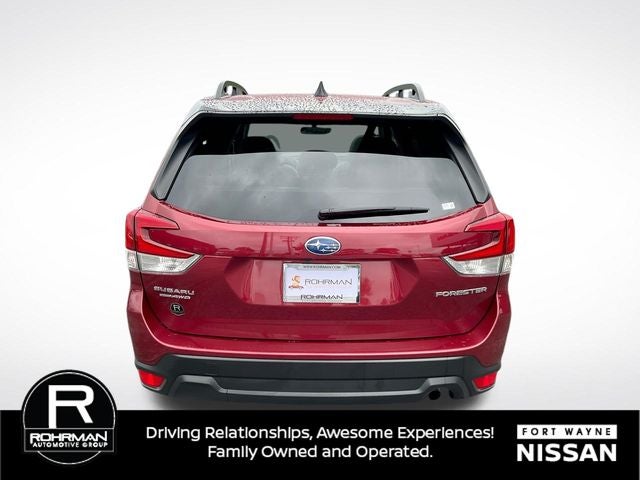 2024 Subaru Forester Premium