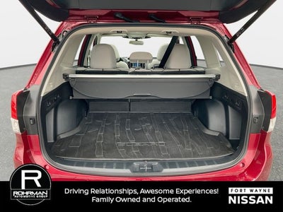 2024 Subaru Forester Premium