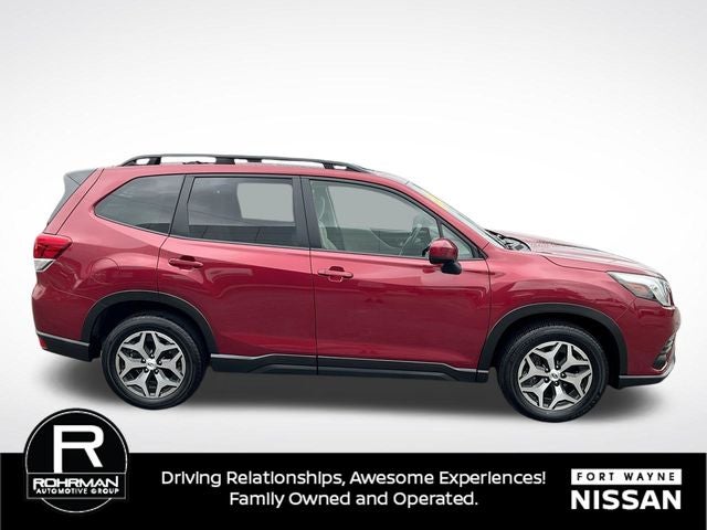 2024 Subaru Forester Premium