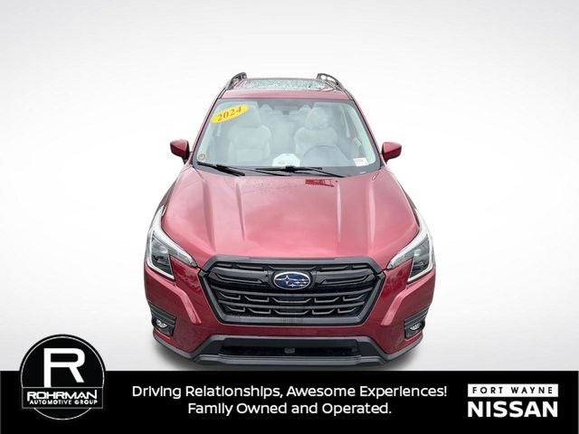 2024 Subaru Forester Premium