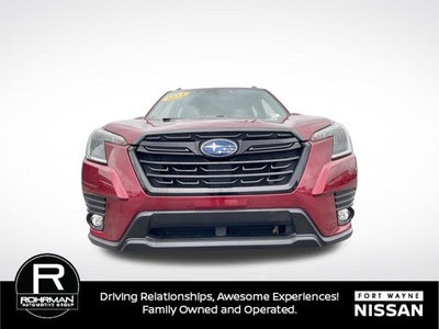 2024 Subaru Forester Premium