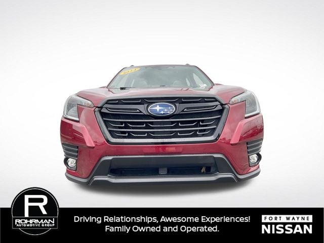 2024 Subaru Forester Premium