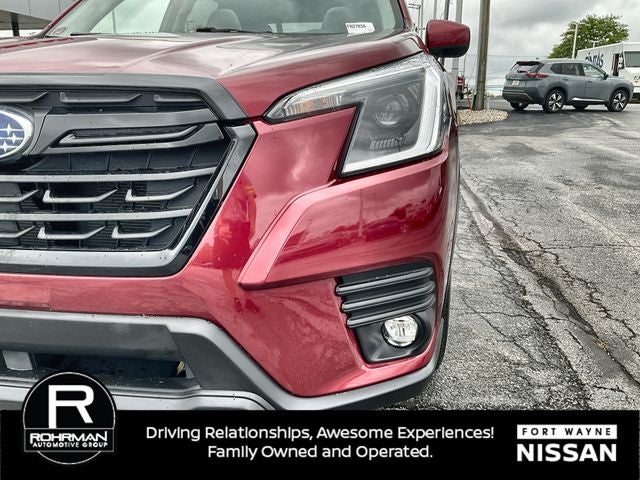 2024 Subaru Forester Premium