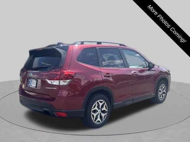 2024 Subaru Forester Premium