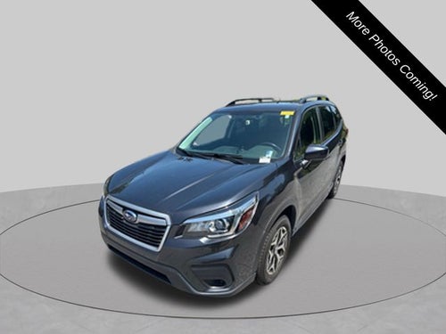 2019 Subaru Forester Premium
