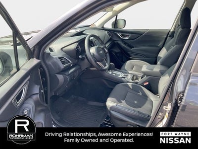2019 Subaru Forester Premium