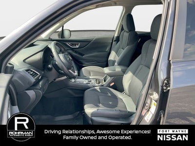2019 Subaru Forester Premium