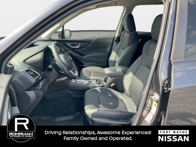 2019 Subaru Forester Premium
