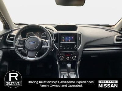 2019 Subaru Forester Premium
