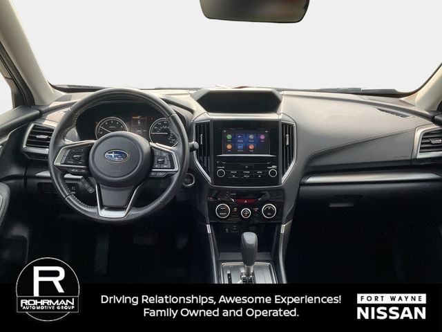 2019 Subaru Forester Premium