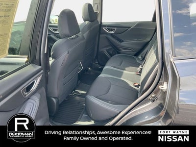 2019 Subaru Forester Premium