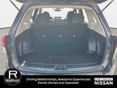 2019 Subaru Forester Premium