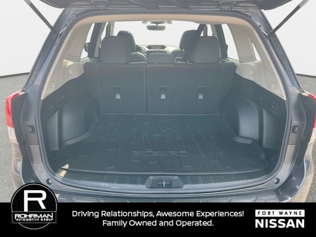 2019 Subaru Forester Premium
