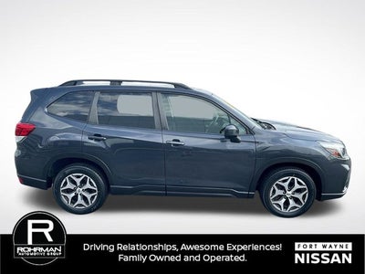 2019 Subaru Forester Premium