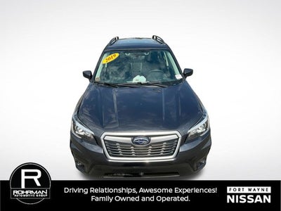 2019 Subaru Forester Premium