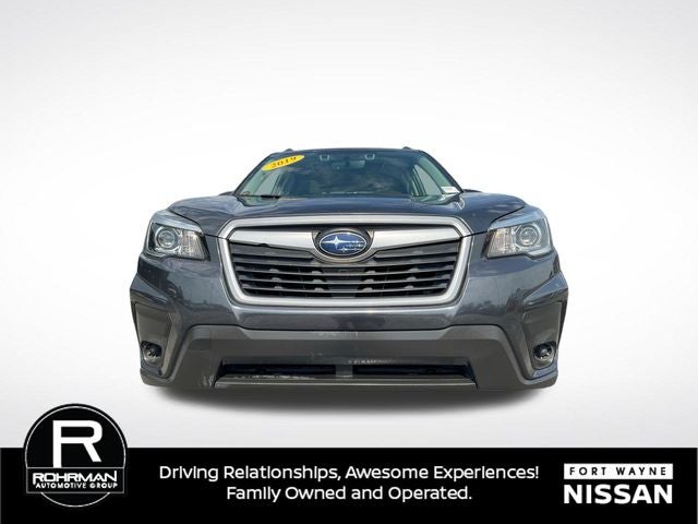 2019 Subaru Forester Premium