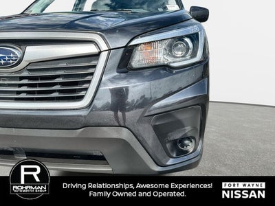 2019 Subaru Forester Premium