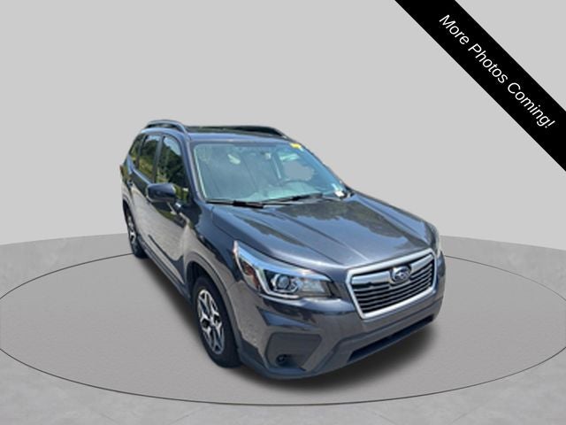 2019 Subaru Forester Premium