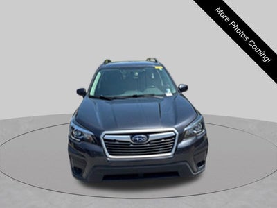 2019 Subaru Forester Premium