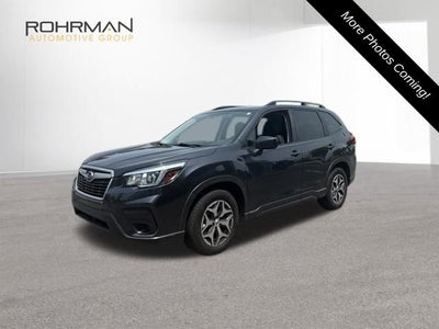 2019 Subaru Forester Premium