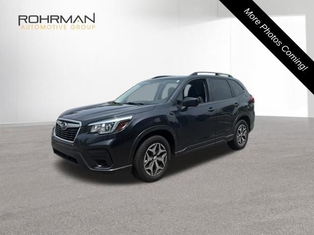2019 Subaru Forester Premium