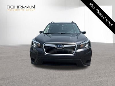 2019 Subaru Forester Premium