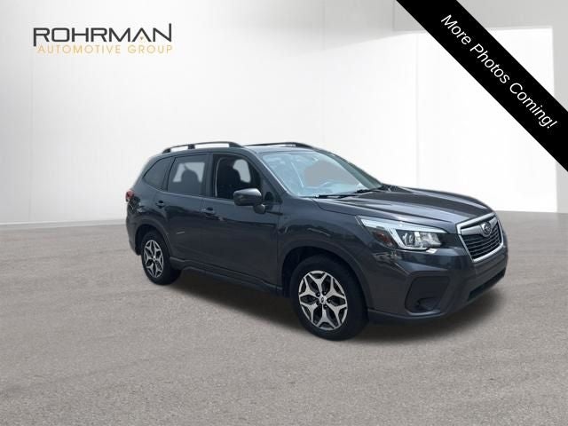 2019 Subaru Forester Premium