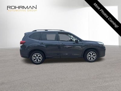2019 Subaru Forester Premium