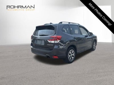 2019 Subaru Forester Premium