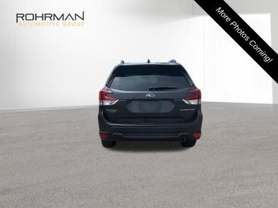 2019 Subaru Forester Premium