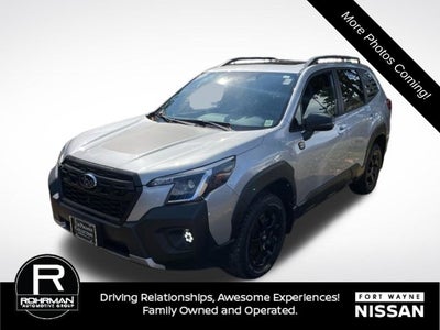 2024 Subaru Forester Wilderness