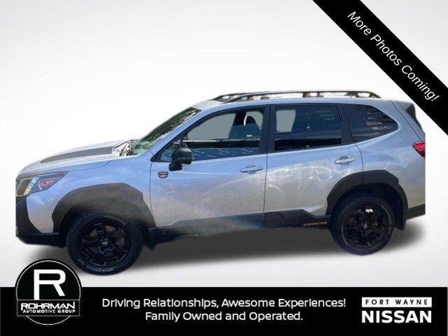 2024 Subaru Forester Wilderness