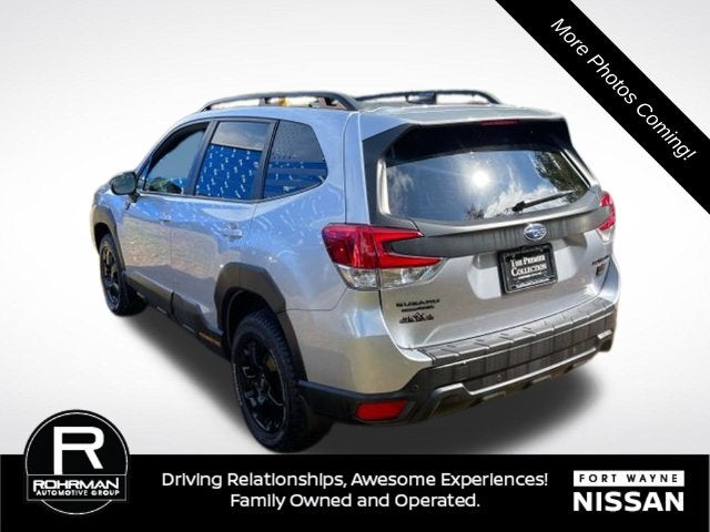2024 Subaru Forester Wilderness