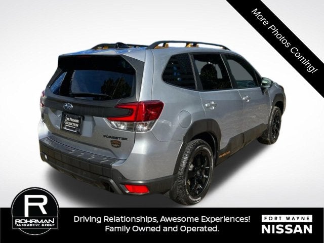 2024 Subaru Forester Wilderness