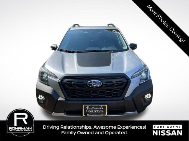 2024 Subaru Forester Wilderness