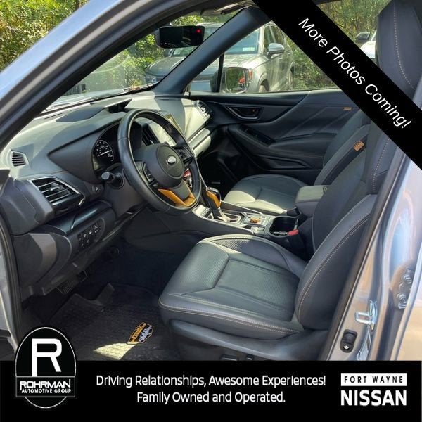 2024 Subaru Forester Wilderness