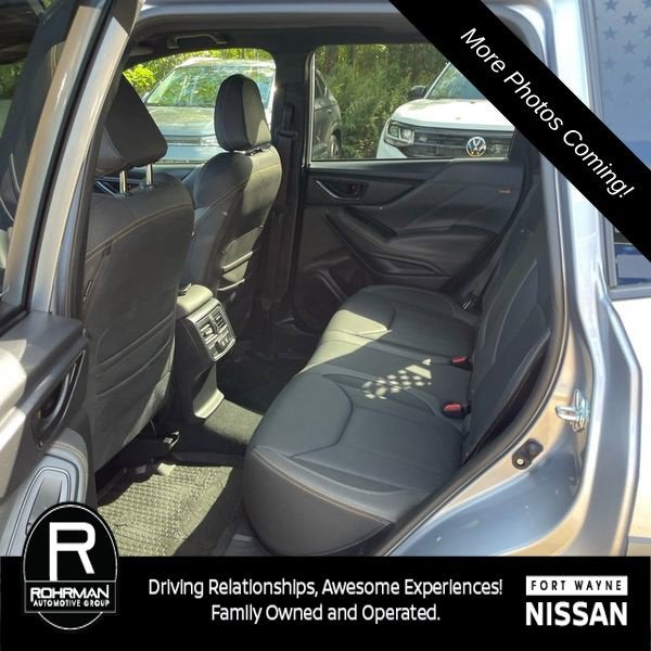 2024 Subaru Forester Wilderness