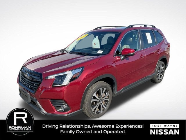 2023 Subaru Forester