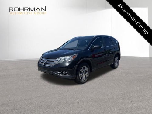 2012 Honda CR-V EX-L