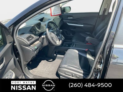 2012 Honda CR-V EX-L
