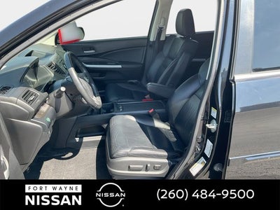 2012 Honda CR-V EX-L