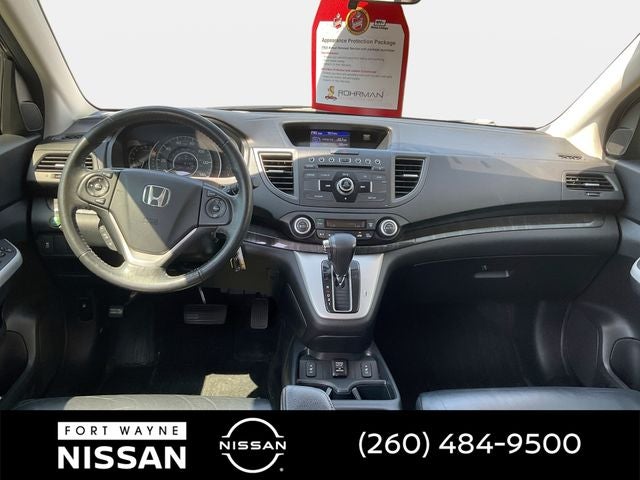 2012 Honda CR-V EX-L